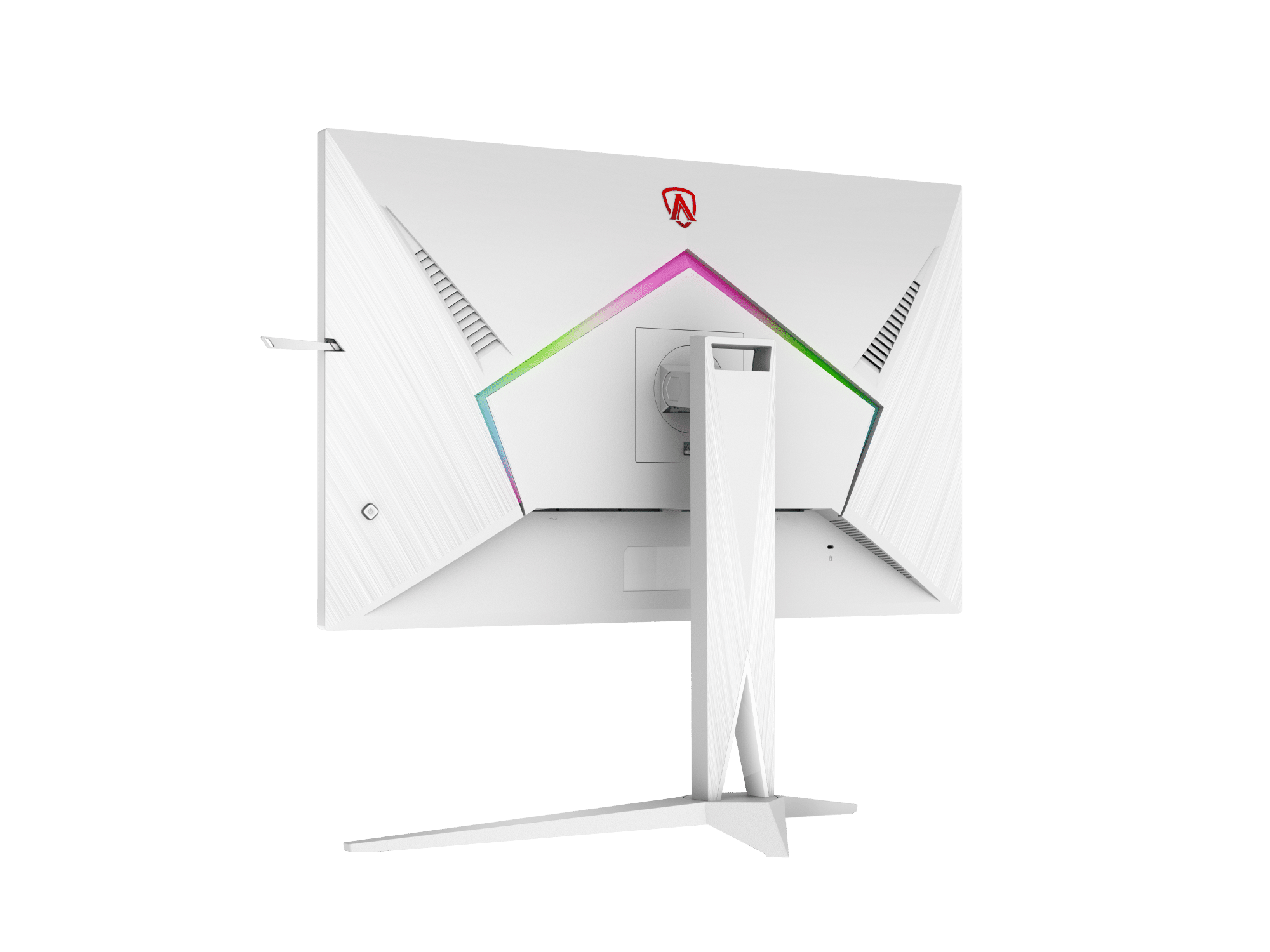 AOC AGON 27" 180Hz AG275QXW IPS White Gaming Monitor