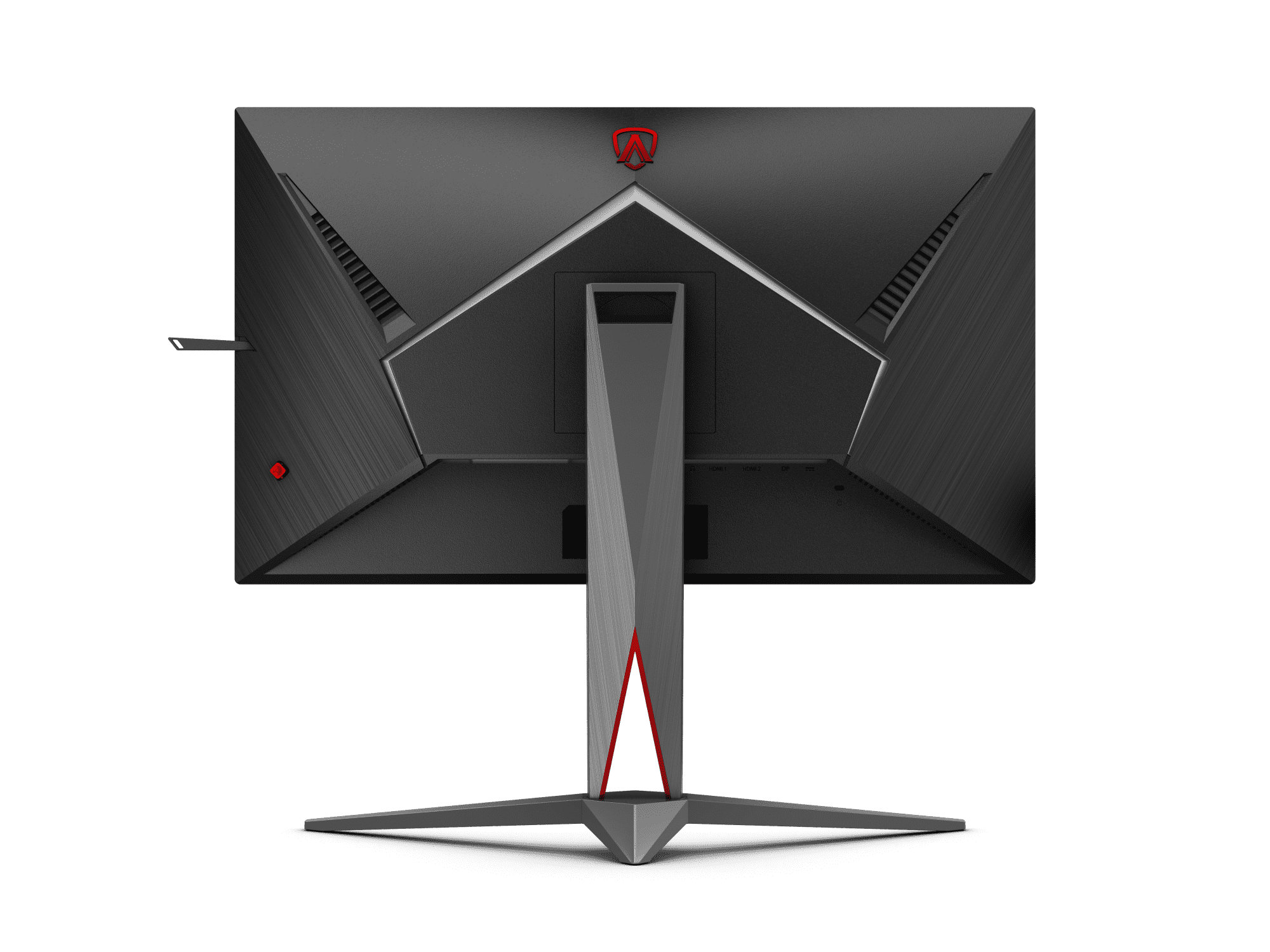 AOC AGON 27" AG275UXM 165Hz IPS 4K Mini-LED Gaming Monitor