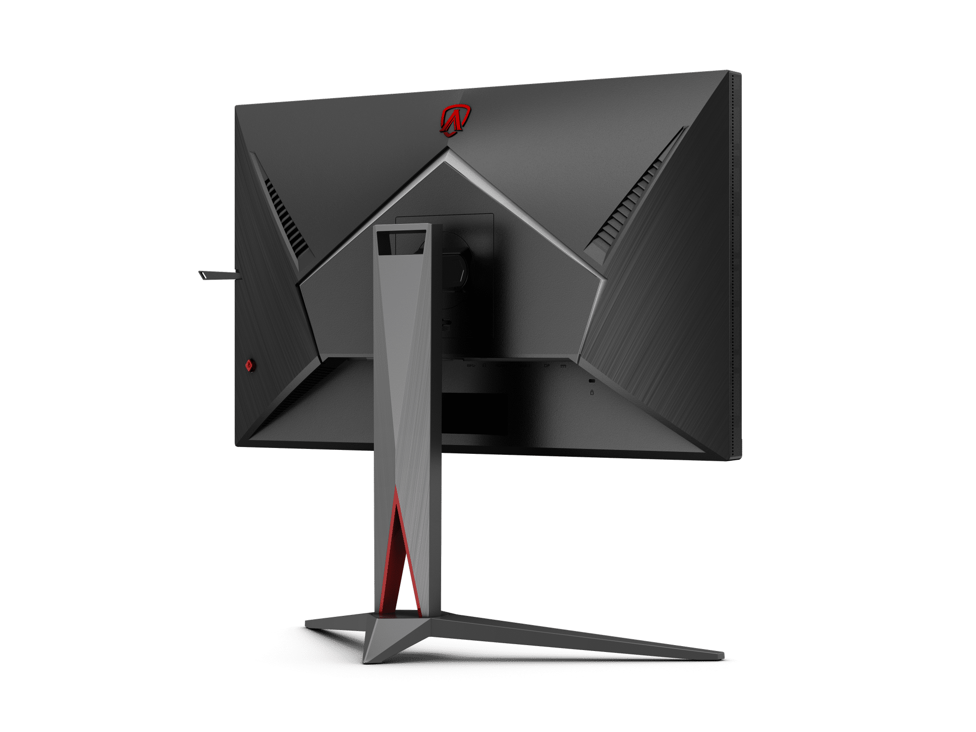 AOC AGON 27" AG275UXM 165Hz IPS 4K Mini-LED Gaming Monitor