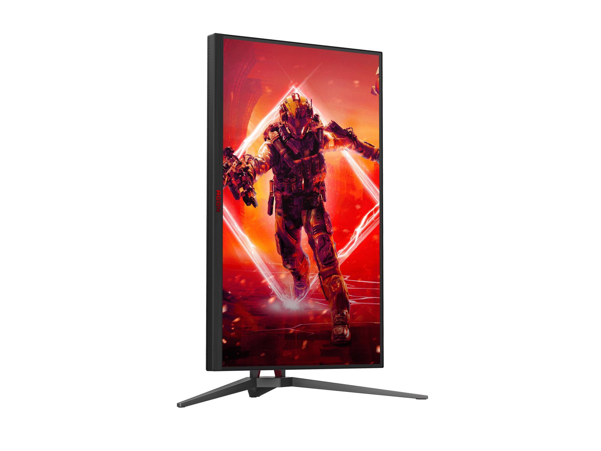 AOC AGON 27" AG275UXM 165Hz IPS 4K Mini-LED Gaming Monitor
