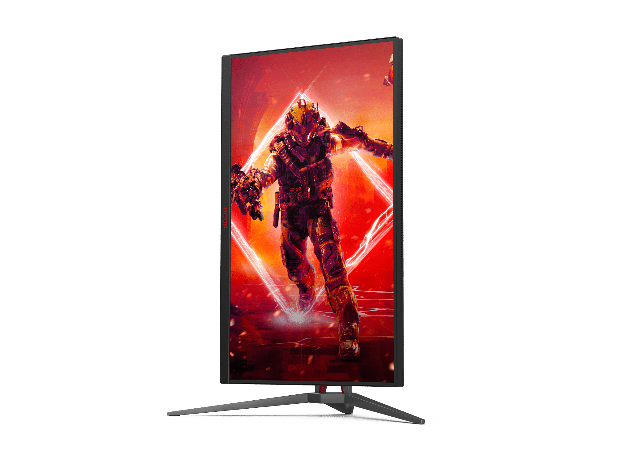 AOC AGON 27" AG275UXM 165Hz IPS 4K Mini-LED Gaming Monitor