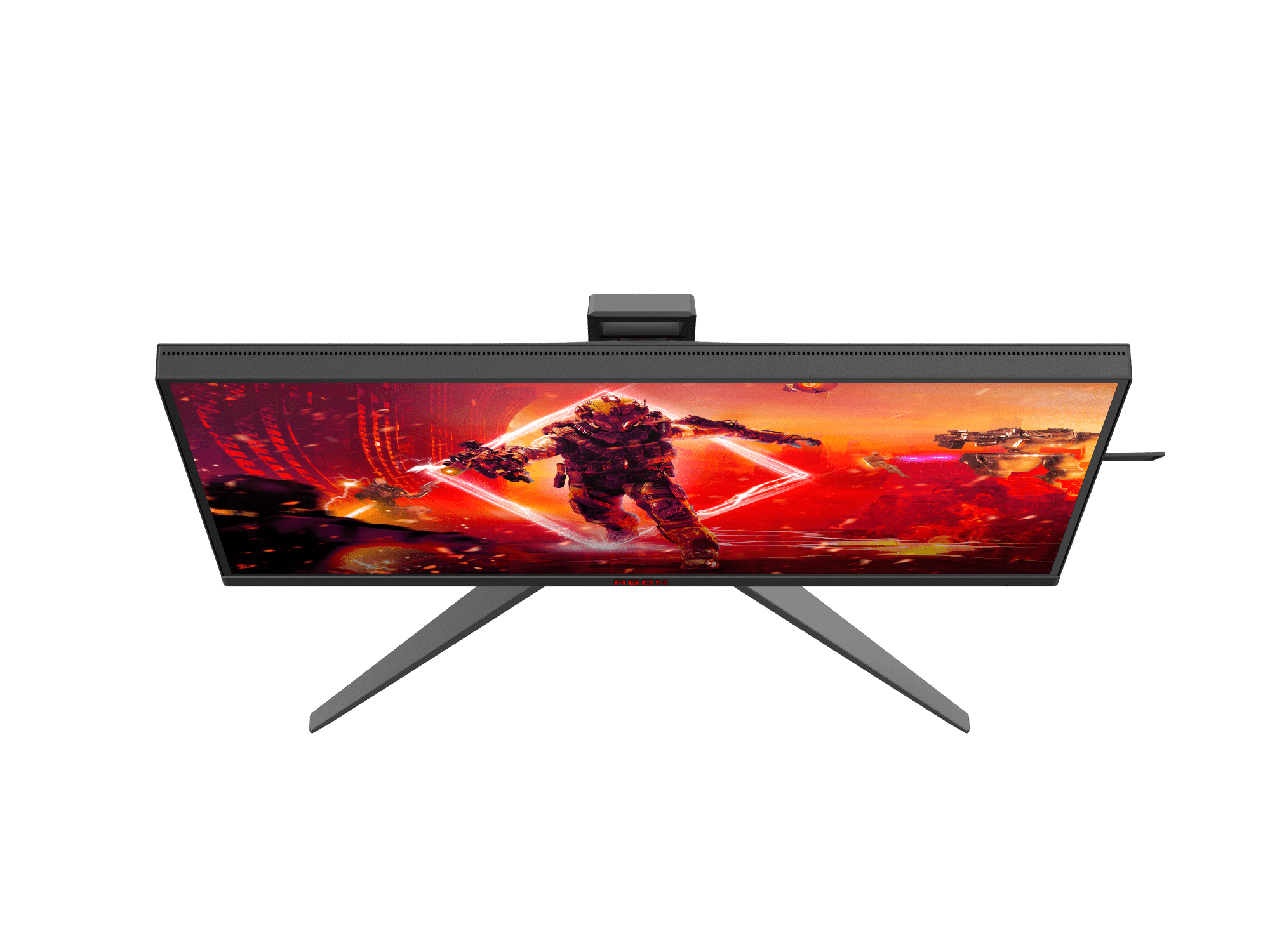 AOC AGON 27" AG275UXM 165Hz IPS 4K Mini-LED Gaming Monitor
