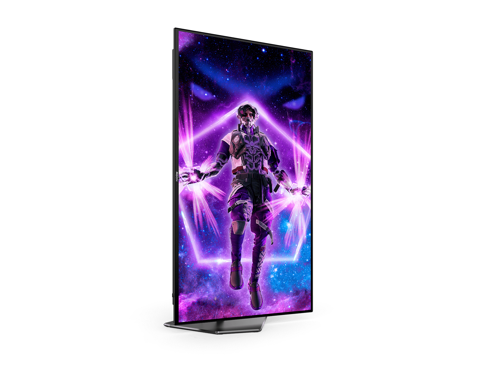 AOC 26.5" 240Hz AG276QZD OLED Gaming Monitor