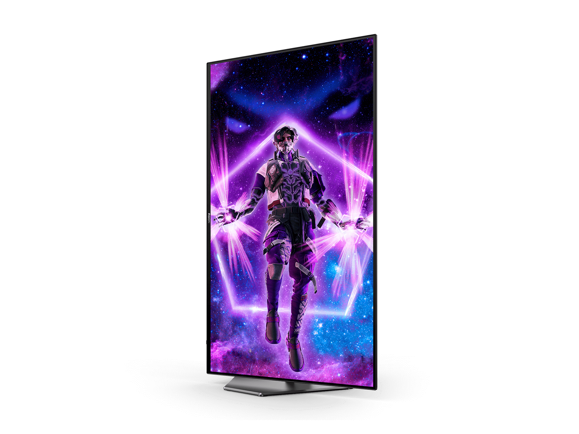 AOC 26.5" 240Hz AG276QZD OLED Gaming Monitor