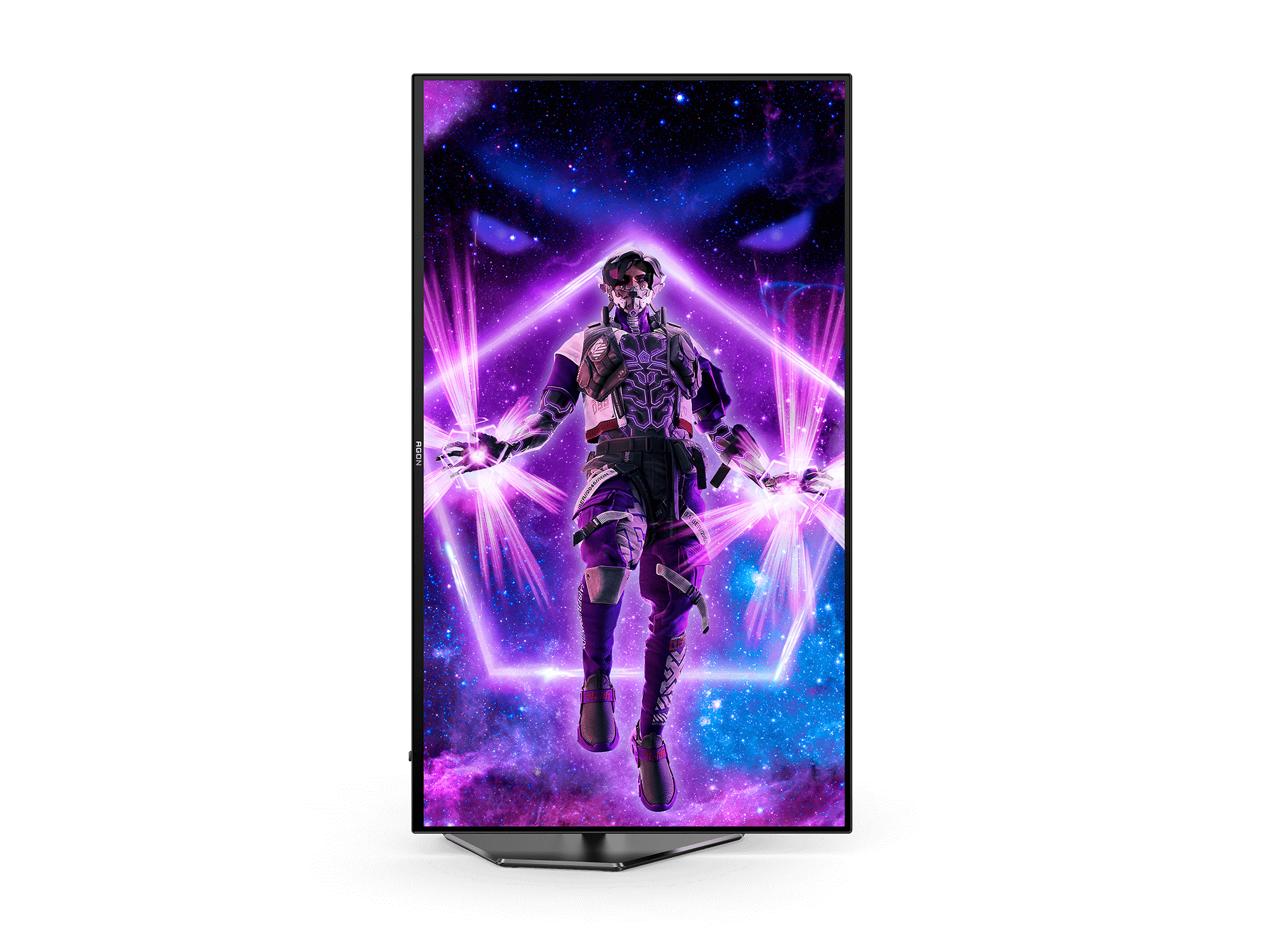 AOC 26.5" 240Hz AG276QZD OLED Gaming Monitor