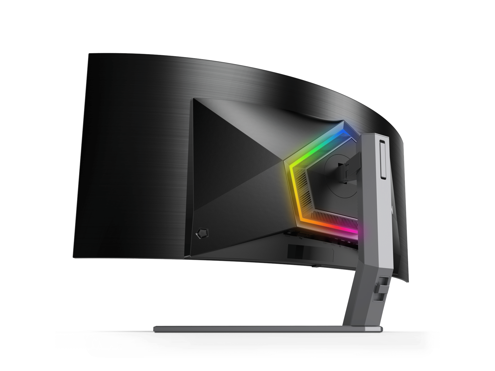 AOC 44.5" AG456UCZD 240Hz OLED Gaming Monitor