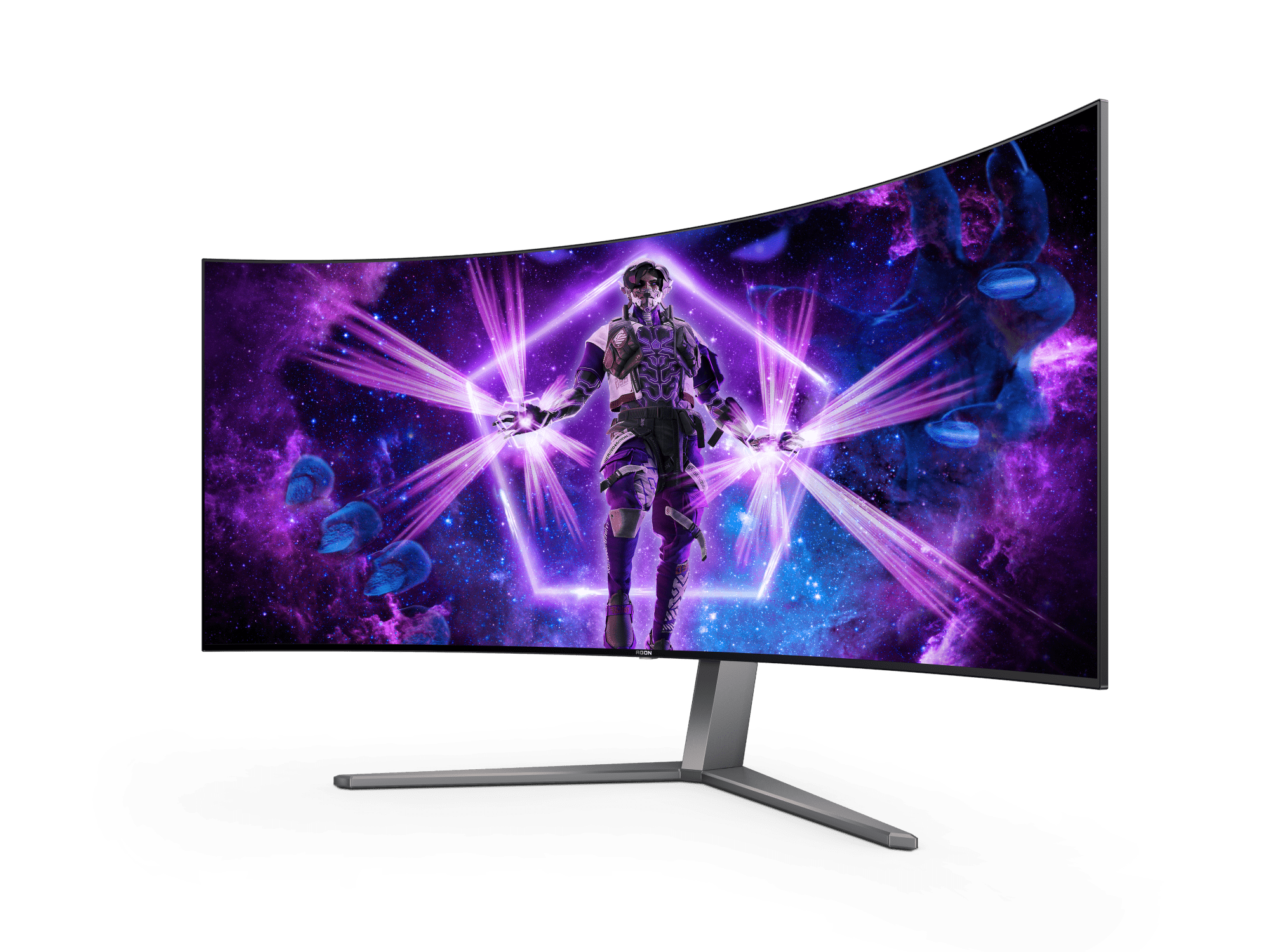 AOC 44.5" AG456UCZD 240Hz OLED Gaming Monitor