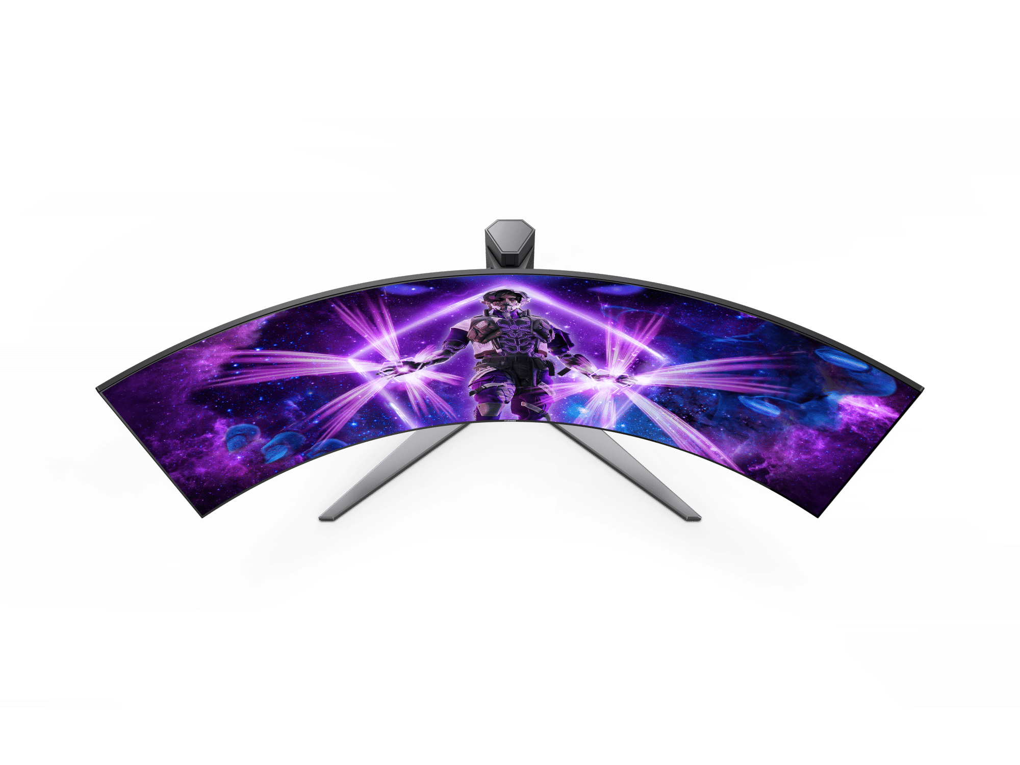 AOC 44.5" AG456UCZD 240Hz OLED Gaming Monitor
