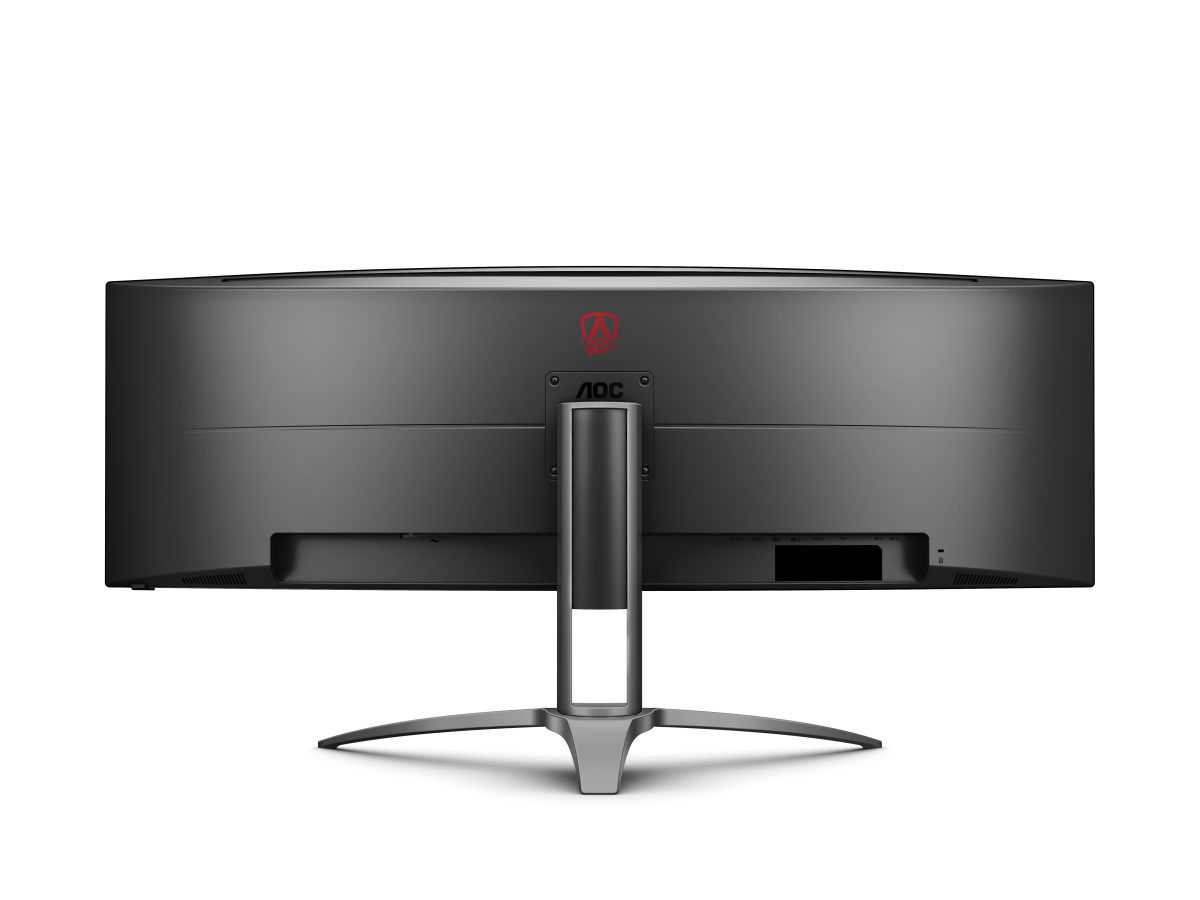 AOC AGON 49" AG493UCX2 165Hz VA 5K Gaming Monitor