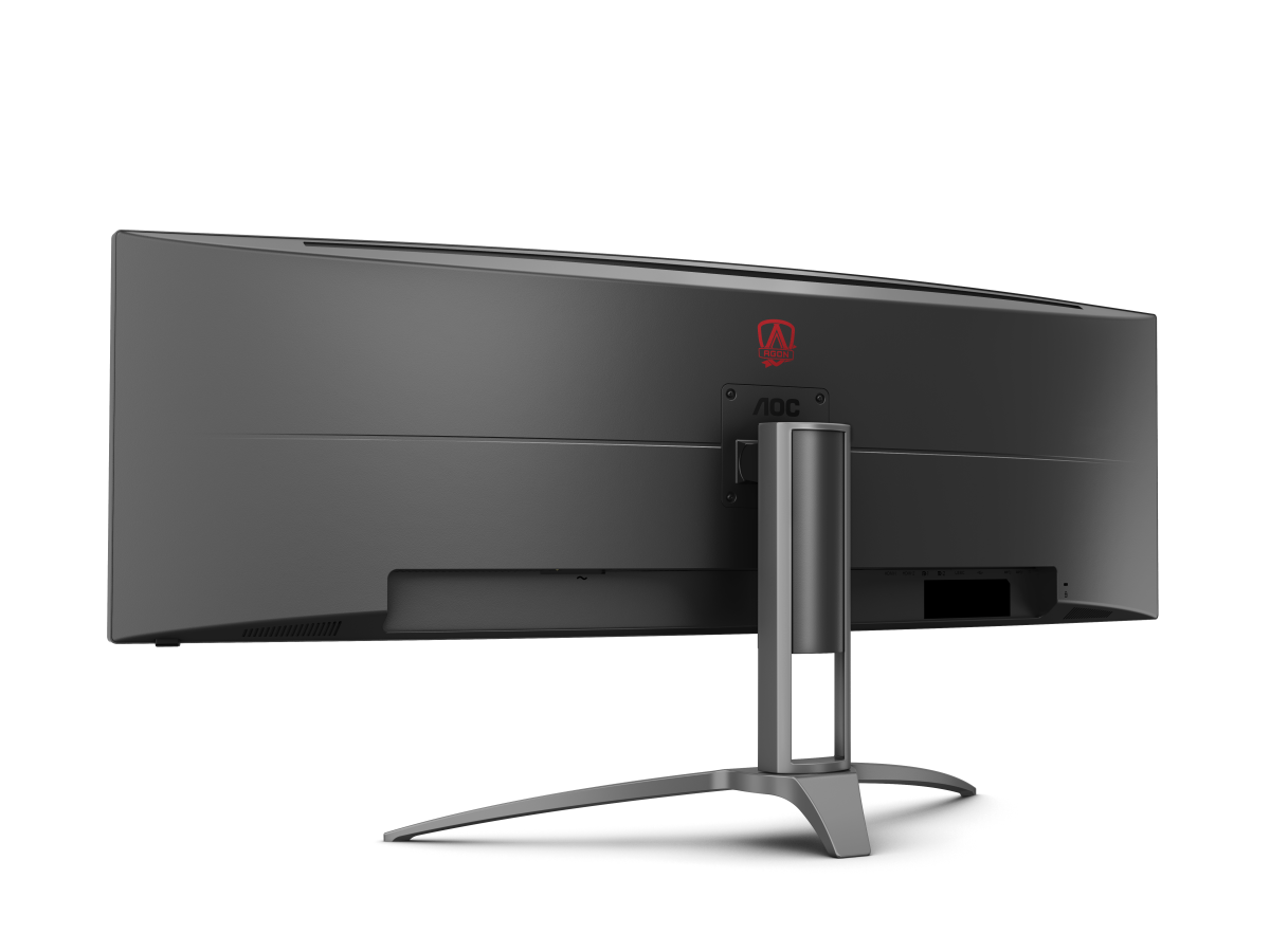 AOC AGON 49" AG493UCX2 165Hz VA 5K Gaming Monitor