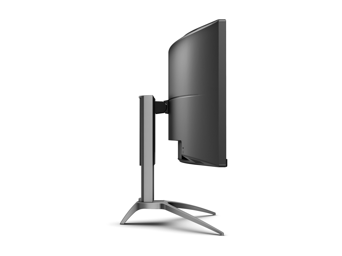AOC AGON 49" AG493UCX2 165Hz VA 5K Gaming Monitor