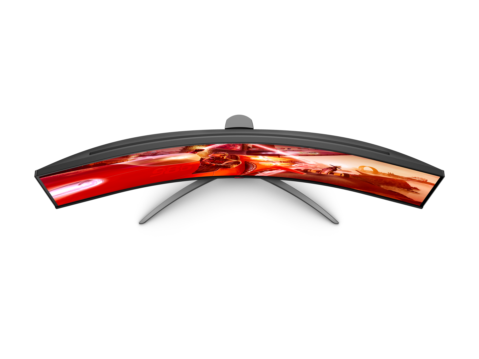 AOC AGON 49" AG493UCX2 165Hz VA 5K Gaming Monitor