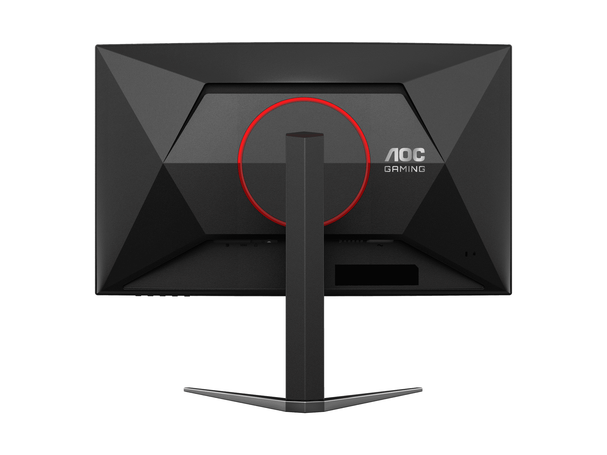 AOC 27" CQ27G4 QHD 180Hz Curved Gaming Monitor