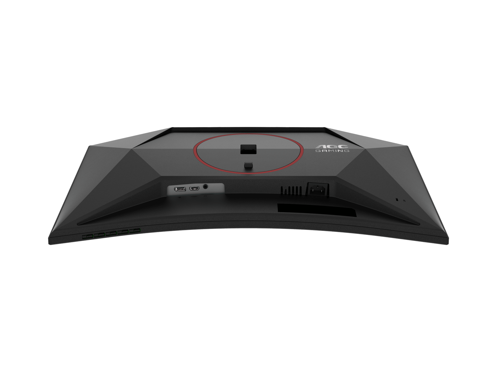 AOC 27" CQ27G4 QHD 180Hz Curved Gaming Monitor