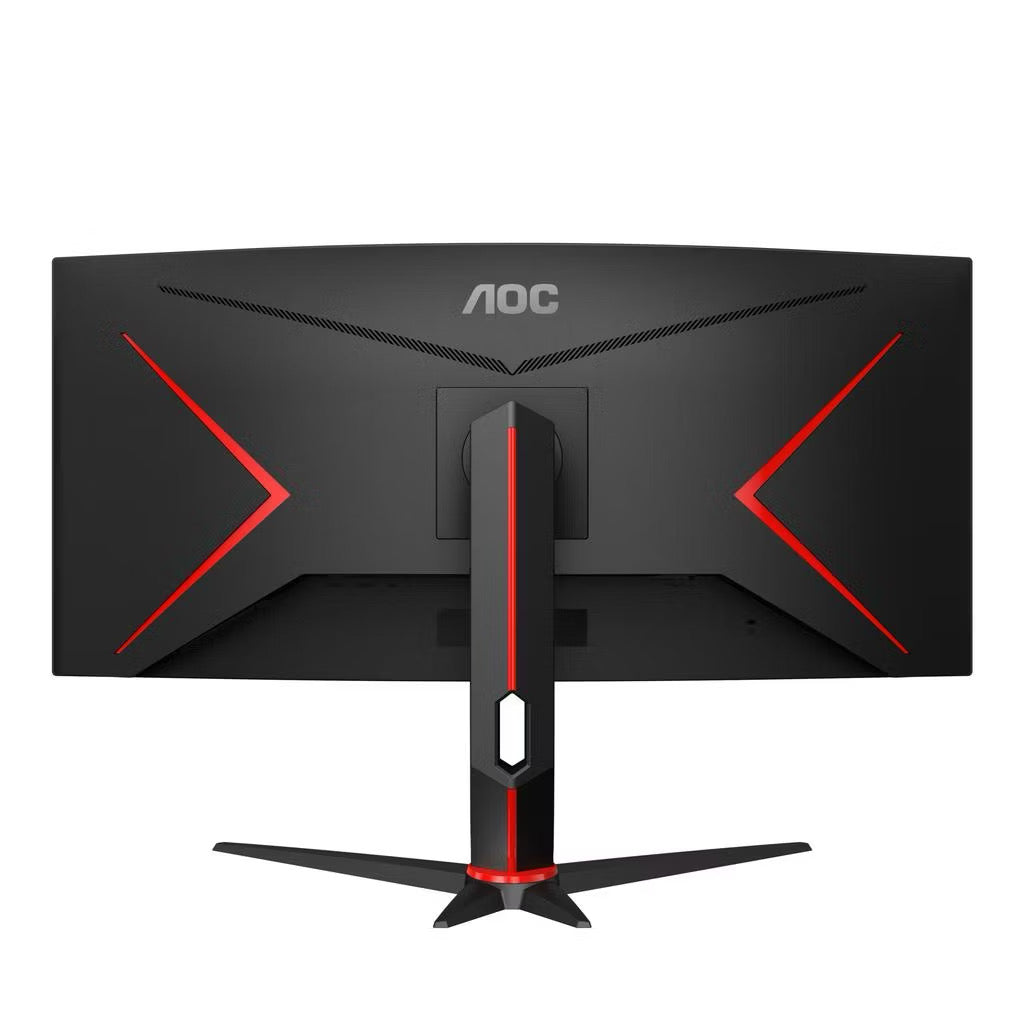 AOC 34" CU34G2XP 180Hz VA WQHD Curved Gaming Monitor