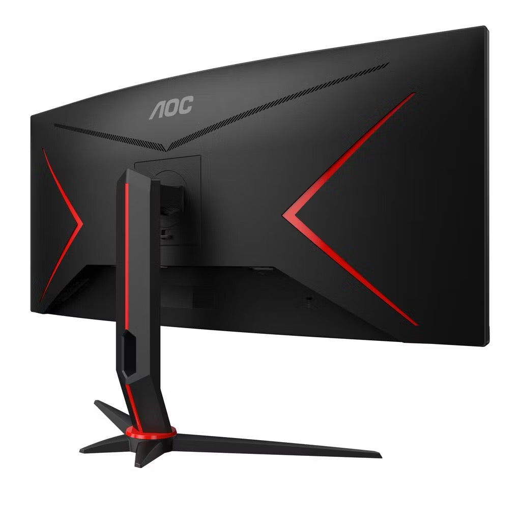 AOC 34" CU34G2XP 180Hz VA WQHD Curved Gaming Monitor
