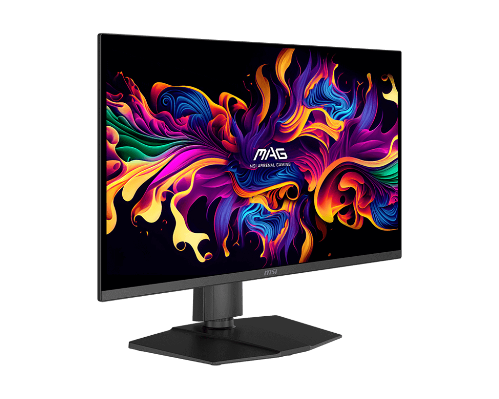 MSI 27" MAG 273QP QD-OLED X24 Gaming Monitor