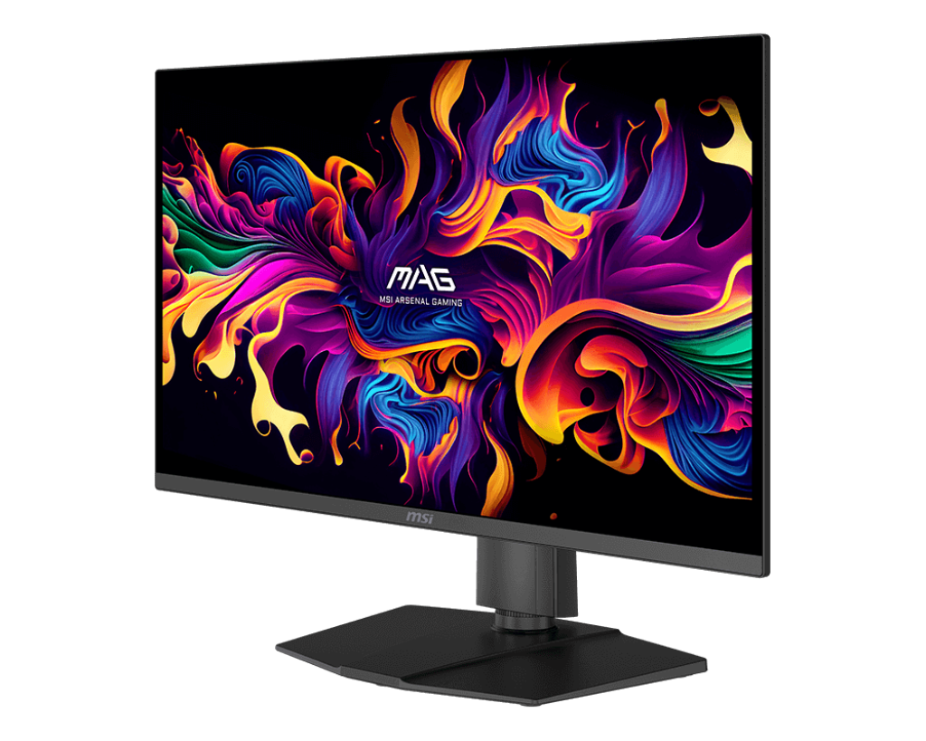 MSI 27" MAG 273QP QD-OLED X24 Gaming Monitor
