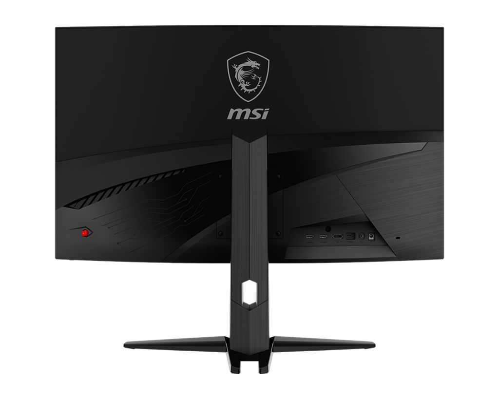 MSI 32" MAG 321CUPDF Rapid VA Gaming Monitor