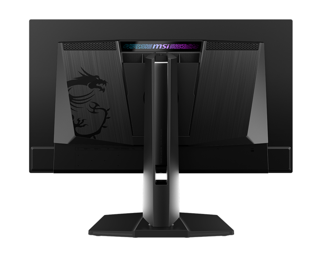 MSI 27" MPG 272URX QD-OLED Gaming Monitor
