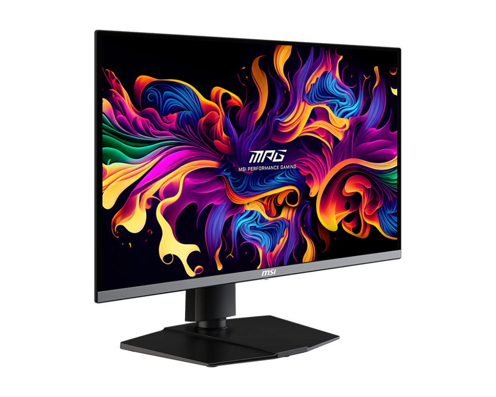 MSI 27" MPG 272URX QD-OLED Gaming Monitor