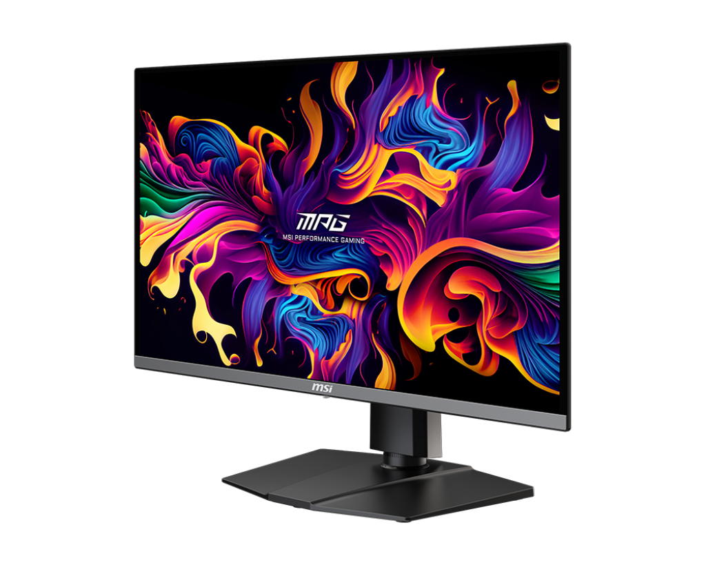 MSI 27" MPG 272URX QD-OLED Gaming Monitor