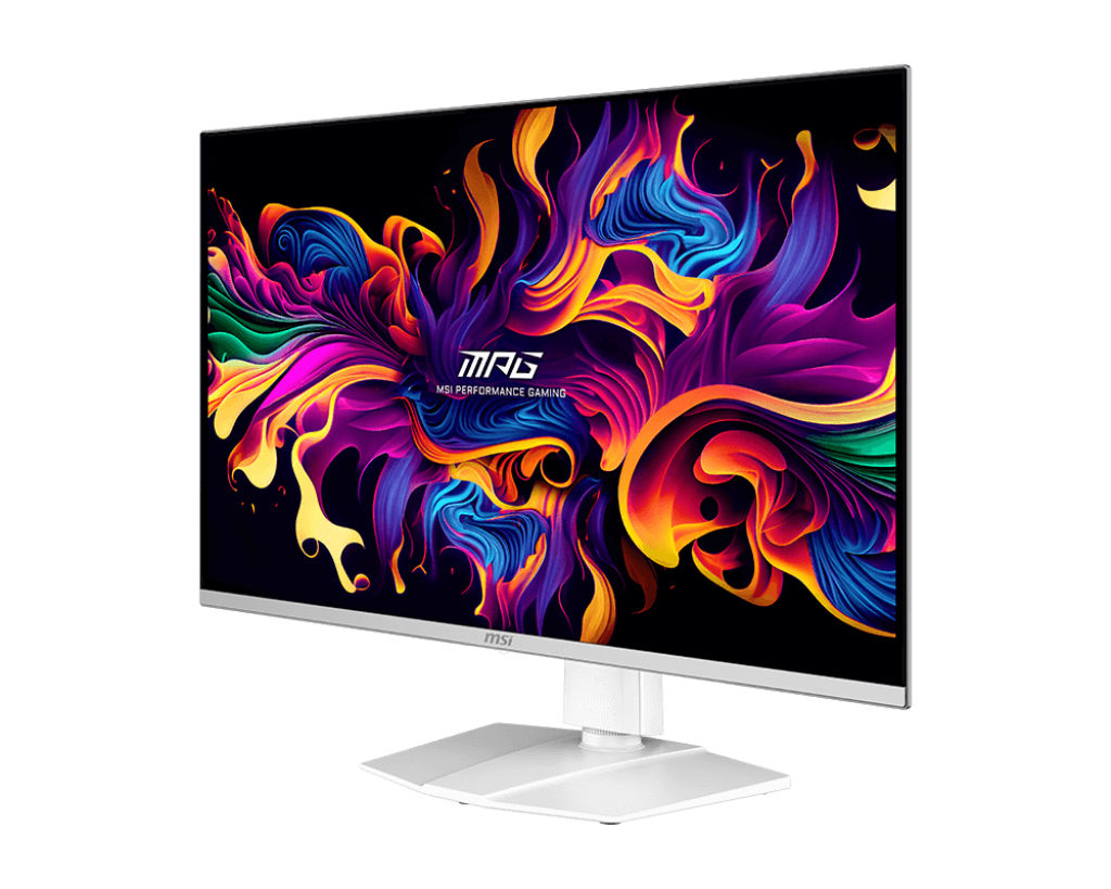 MSI 32" MPG 321URXW QD-OLED Gaming Monitor