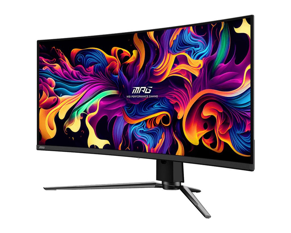 MSI 34" MPG 341CQPX QD-OLED Gaming Monitor