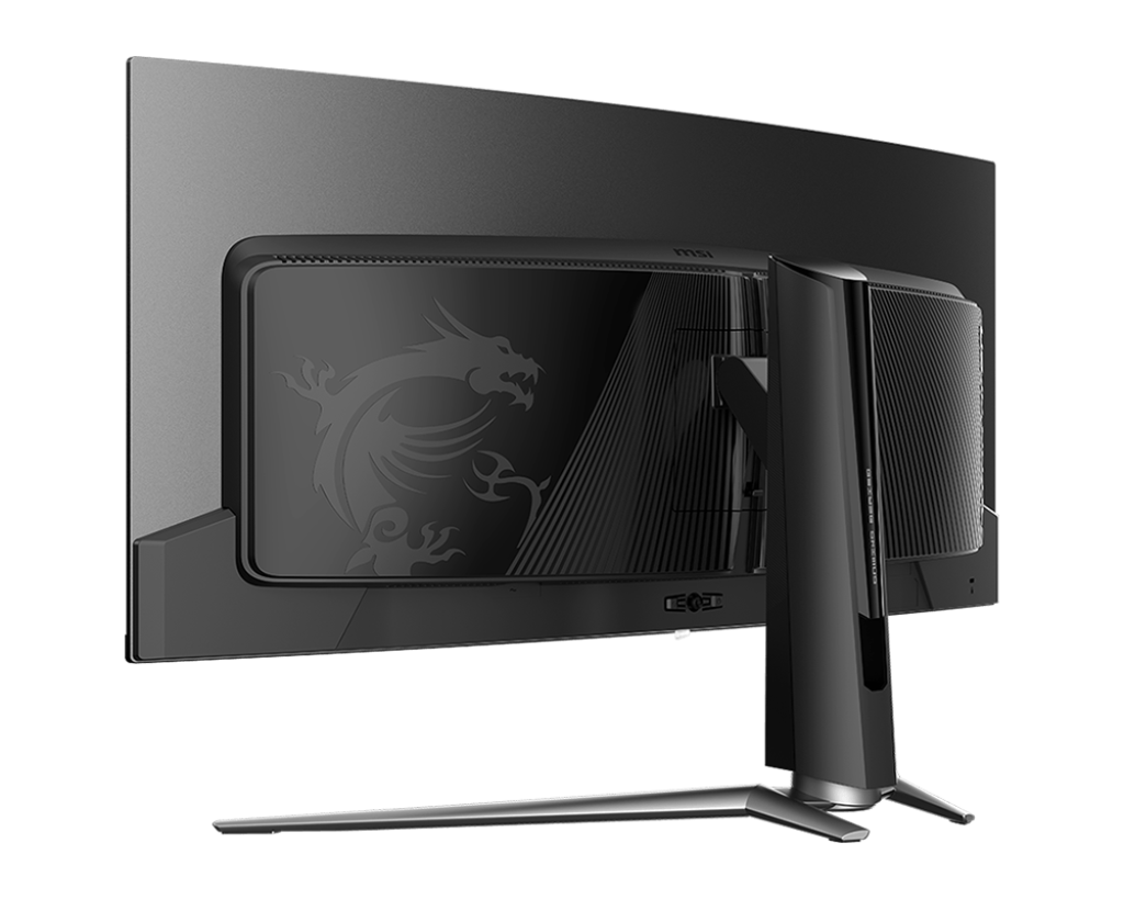 MSI 34" MPG 341CQPX QD-OLED Gaming Monitor