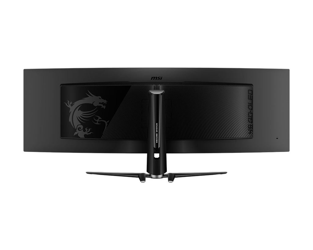 MSI 49" MPG 491CQPX QD-OLED Gaming Monitor