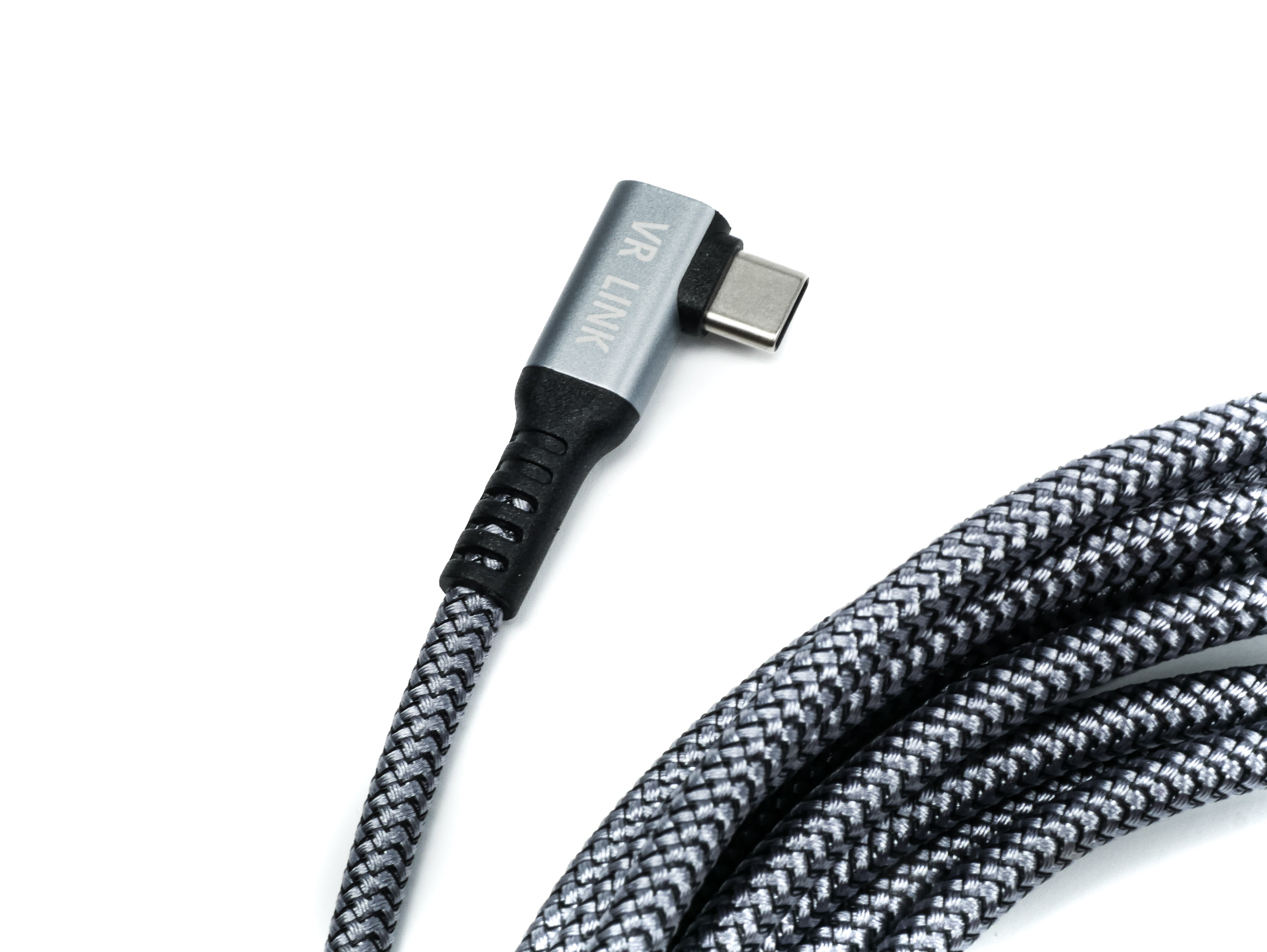 Oculus Quest VR Link Cable USB 3.2 to Type-C Cable (5m)