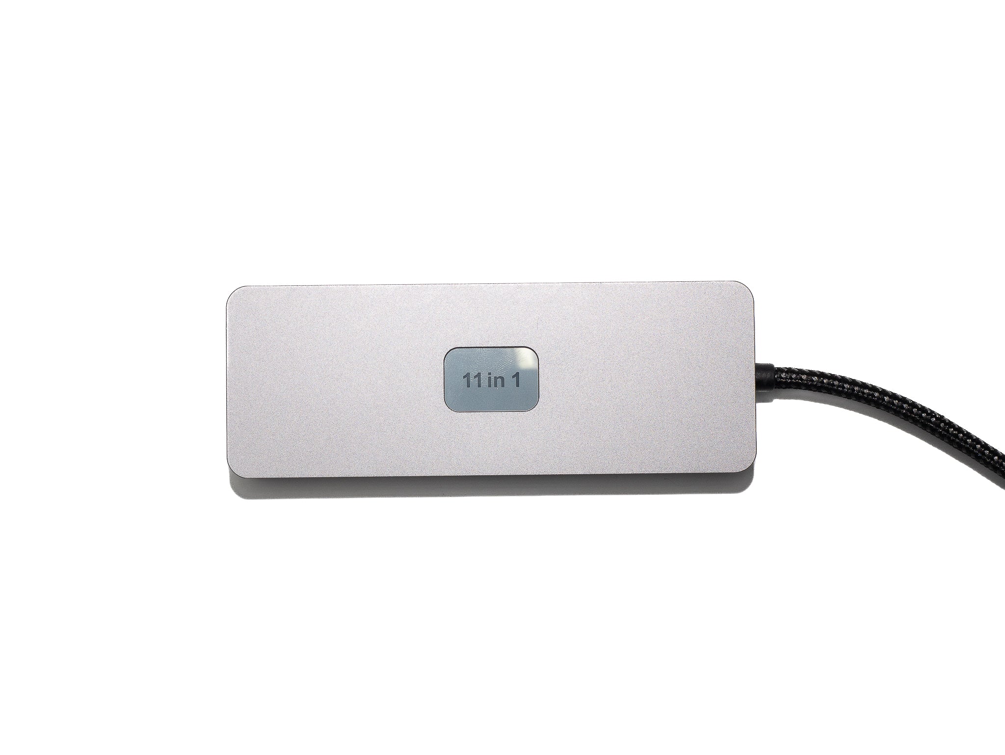 USB-C Laptop Docking Hub (11-in-1) Multiport Adapter | 4K Display | 1 Gbps Ethernet | Passthrough PD100W Charging