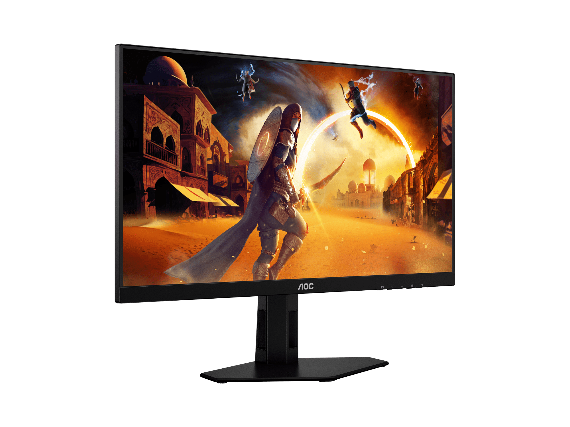 AOC 23.8" 180Hz Q24G4E IPS QHD Gaming Monitor