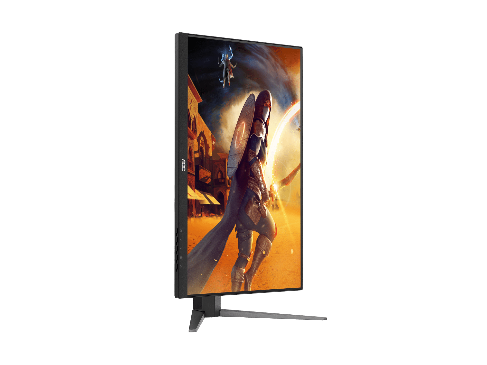 AOC 27" 180Hz Q27G4 IPS Gaming Monitor