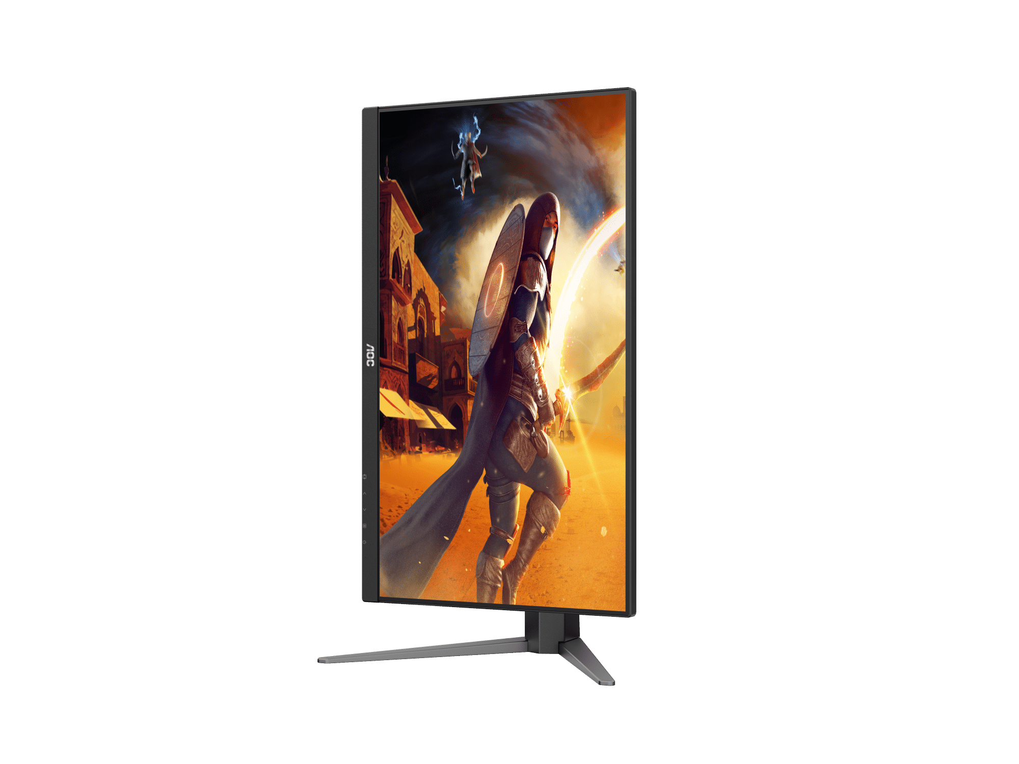 AOC 27" 180Hz Q27G4 IPS Gaming Monitor
