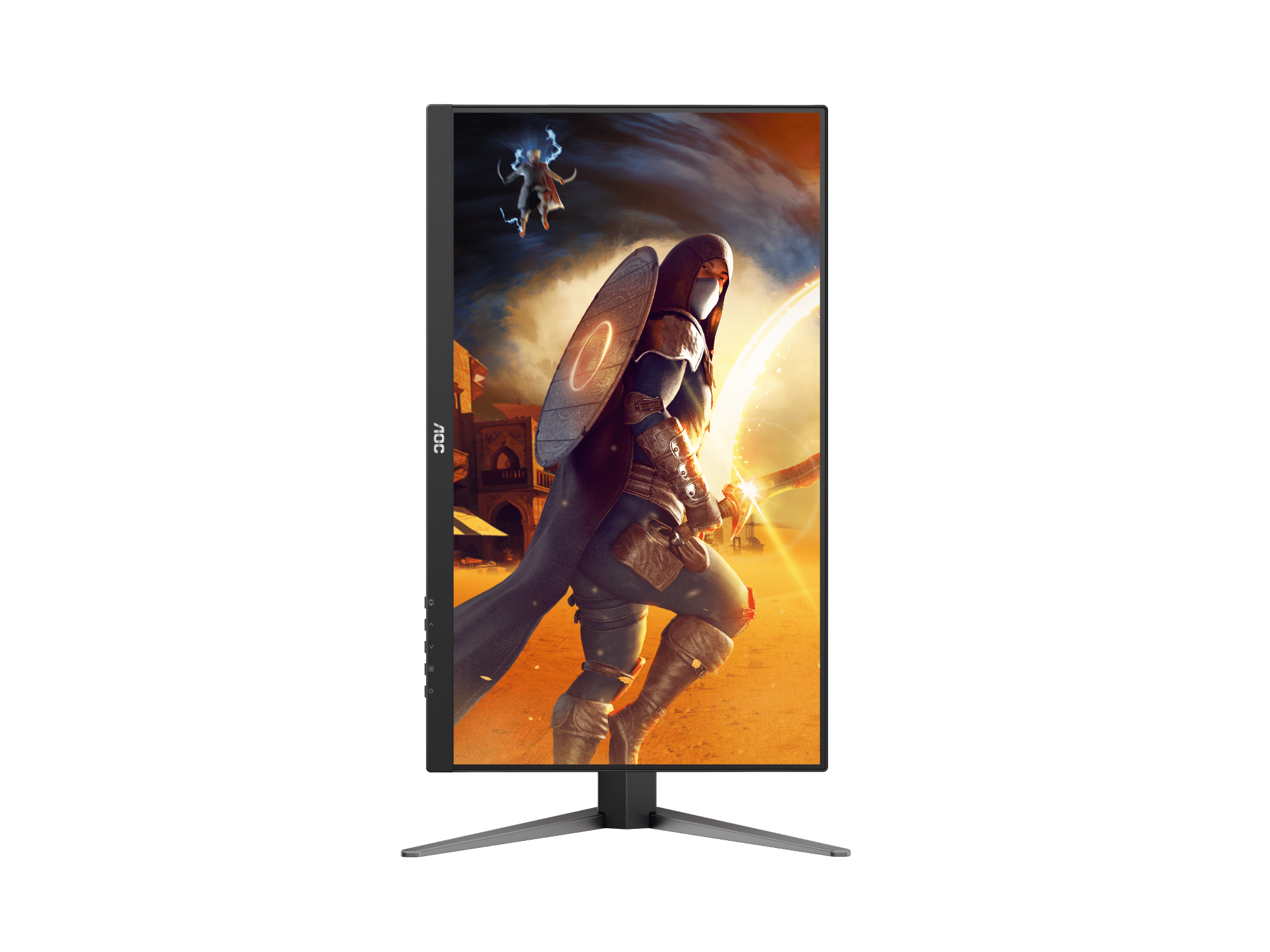 AOC 27" 180Hz Q27G4 IPS Gaming Monitor