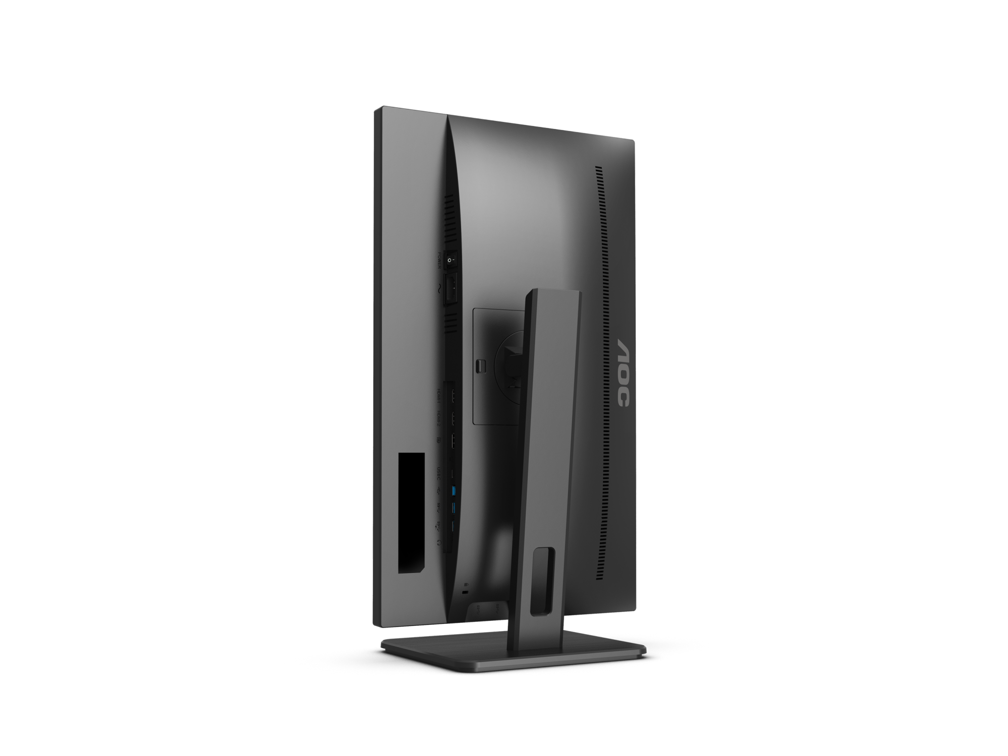 AOC 27" 75Hz Q27P2C IPS QHD Monitor
