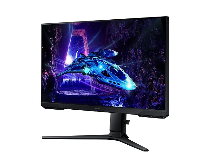 SAMSUNG 27” 180Hz G30D Odyssey G3 FHD Gaming Monitor