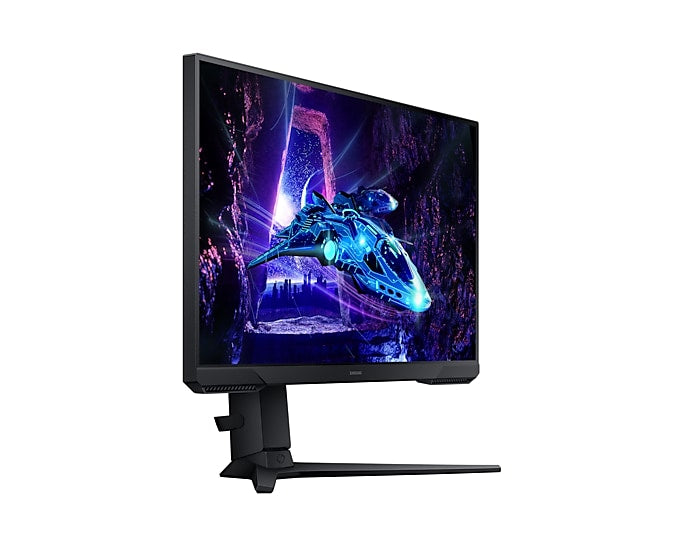 SAMSUNG 27” 180Hz G30D Odyssey G3 FHD Gaming Monitor