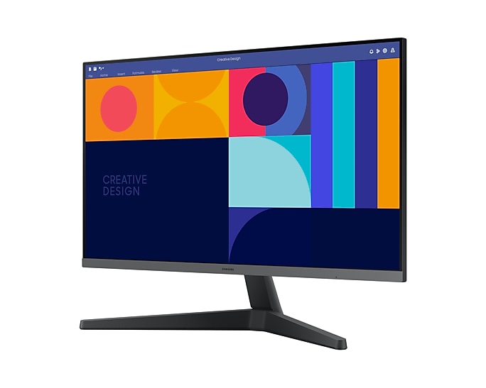 SAMSUNG 27" 100Hz IPS S33GC Essential S3 FHD Monitor
