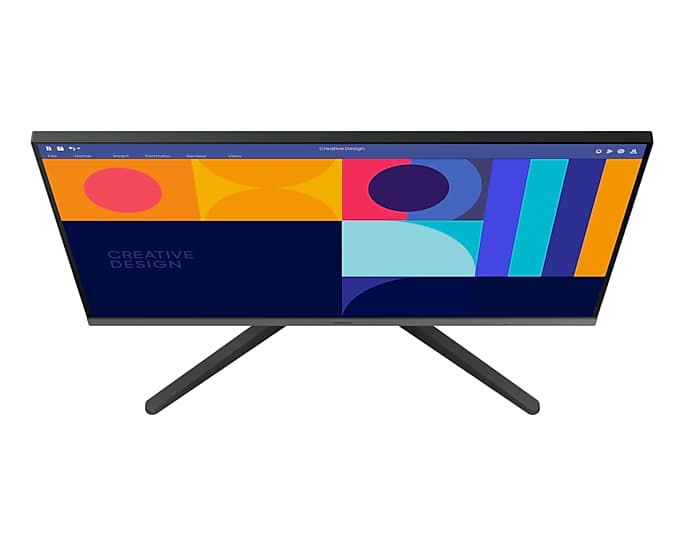 SAMSUNG 27" 100Hz IPS S33GC Essential S3 FHD Monitor