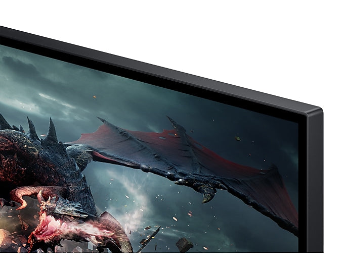 SAMSUNG 32” 180Hz G50D Odyssey G5 Adjustable QHD Gaming Monitor