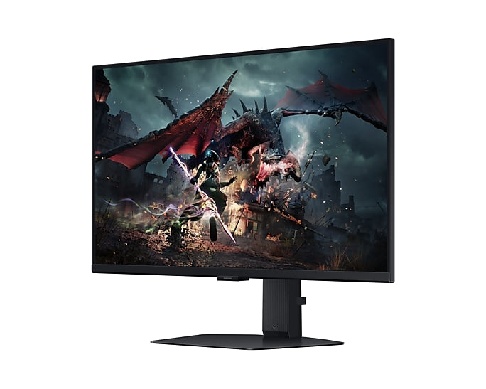 SAMSUNG 32” 180Hz G50D Odyssey G5 Adjustable QHD Gaming Monitor