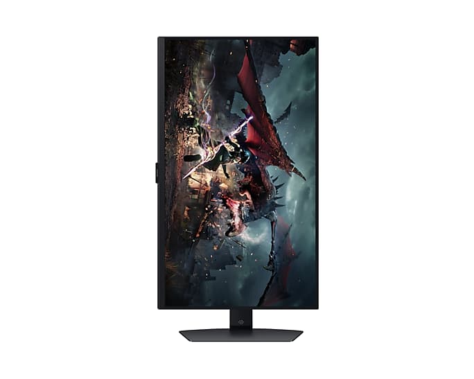 SAMSUNG 32” 180Hz G50D Odyssey G5 Adjustable QHD Gaming Monitor