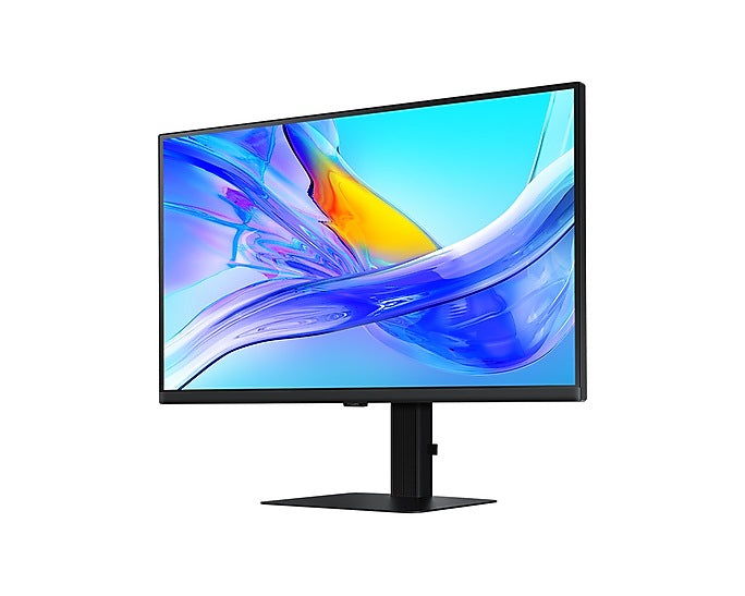 SAMSUNG 32” S80UD 60Hz Adjustable UHD ViewFinity Monitor S8