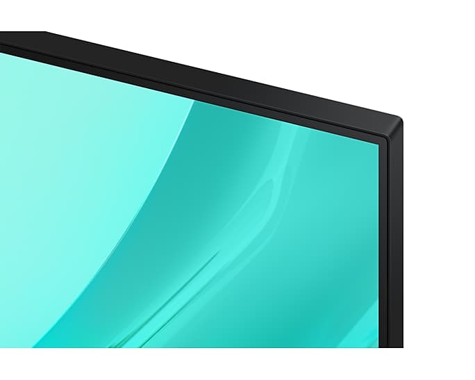 SAMSUNG 24” 100Hz S60UD ViewFinity S6 Adjustable QHD Monitor
