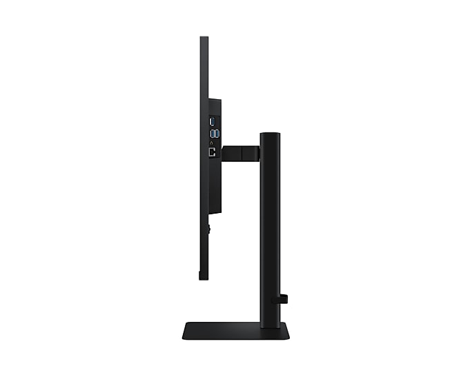 SAMSUNG 24” 100Hz S60UD ViewFinity S6 Adjustable QHD Monitor