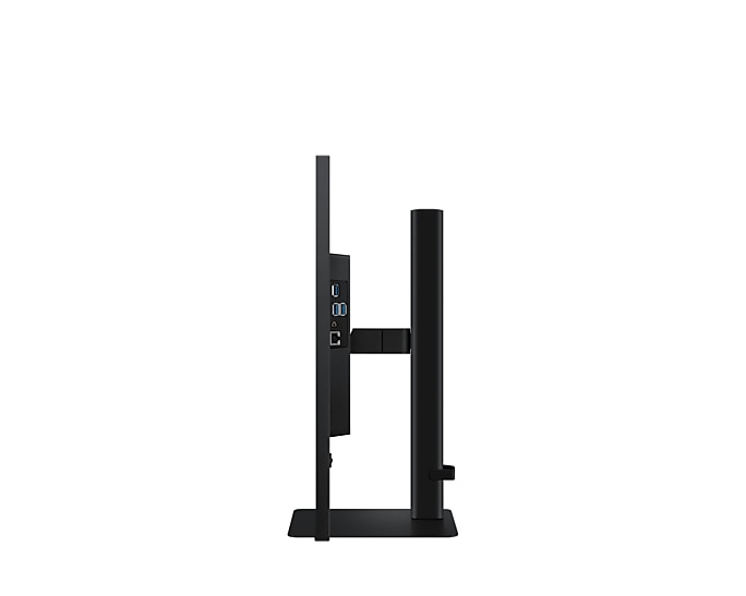 SAMSUNG 24” 100Hz S60UD ViewFinity S6 Adjustable QHD Monitor