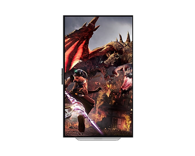 SAMSUNG 32” 240Hz G80SD Odyssey OLED G8 Adjustable UHD Gaming Monitor