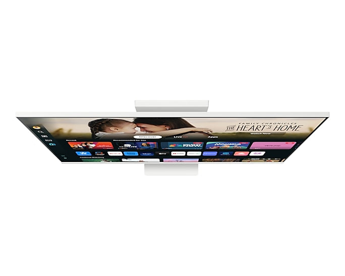 SAMSUNG 32” 60Hz M80D UHD Smart Monitor M8